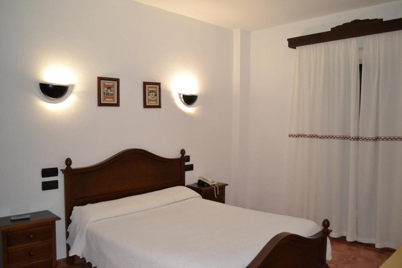 Hotel Rincón del Abade Encinasola Exterior foto