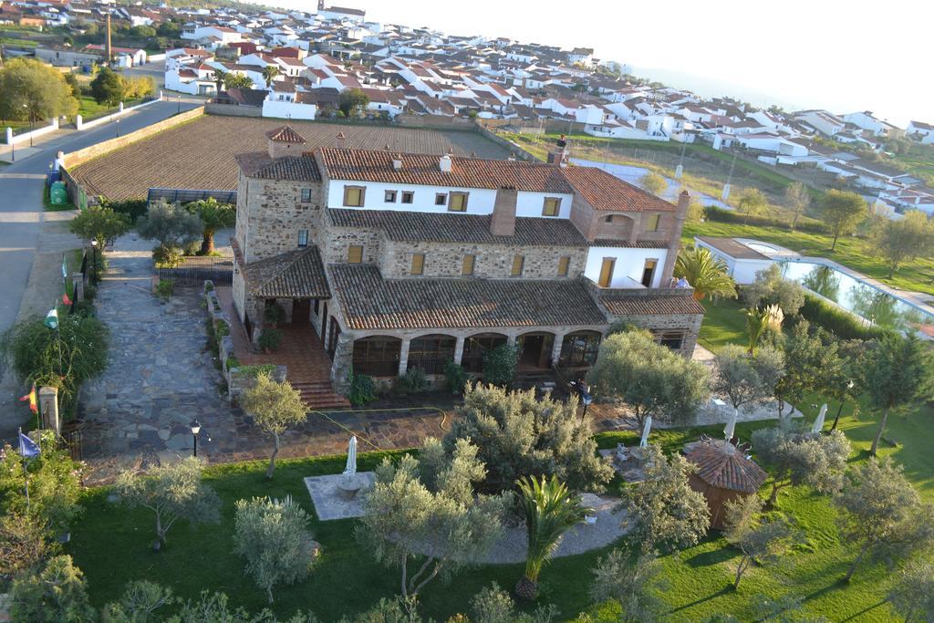 Hotel Rincón del Abade Encinasola Exterior foto